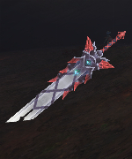 Abyssal Greatsword